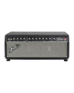 Fender Super Bassman Tube Bass Head - Black
