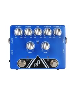 Phil Jones Bass PE-5 5 Band EQ/Direct Box/Signal Boost