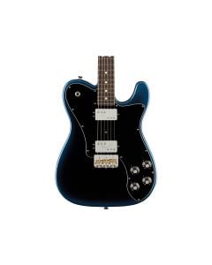 Fender American Professional II Telecaster Deluxe - Dark Night w/ Rosewood FB