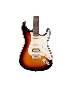 Fender Player II Stratocaster HSS - 3-Color Sunburst w/Rosewood FB