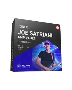 IK Multimedia Joe Satriani Amp Vault