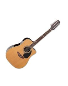 Takamine EF400SC-TT Thermal Top 12-String Dreadnought A/E - Natural