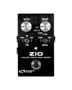 Source Audio SA271 ZIO Analog Front End + Boost Pedal