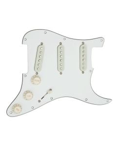 Seymour Duncan STK-S10PGD YJM FURY Loaded Pickguard - Off White