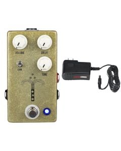JHS Twin Twelve V2 Silvetone 1484 Guitar Pedal