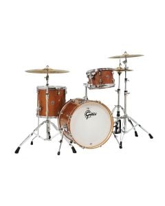 Gretsch Drums Catalina Club 3-pc Shell Pack w/20" Kick - Bronze Sparkle