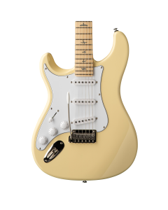 PRS SE Silver Sky Lefty Electric Guitar - Moon White