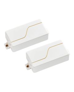Fishman Fluence Custom Series Matt Heafy 6-String Pickup Set - White