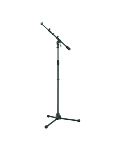 Tama MS756BK Iron Works Studio Telescoping Boom Microphone Stand