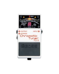 Boss TU 3 Chromatic Tuner b stock