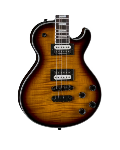 Dean Thoroughbred Select Flame Top - Trans Brazilia