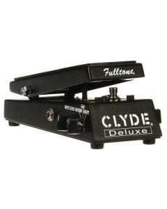 Fulltone Clyde Deluxe Wah Pedal