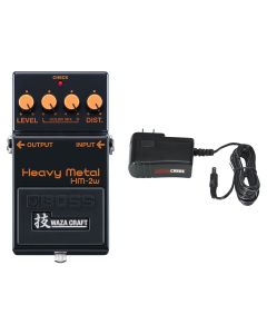 Boss BD-2W Blues Driver WAZA CRAFT Boss BD-2W Blues Driver WAZA CRAFT