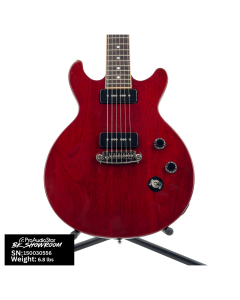 Used Gibson 2015 Les Paul Special Doublecut - Heritage Cherry