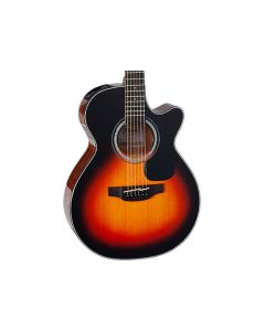 Takamine GF30CEBSB Cutaway Acoustic/Electric Guitar - Brown Sunburst