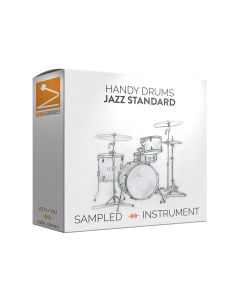 Goran Grooves Handy Drums- Jazz Standard