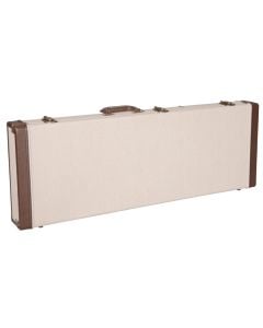 GATOR GW-JM Deluxe Wood Case for Electric Guitars