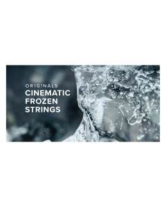 SPITFIRE AUDIO Originals Cinematic Frozen Strings