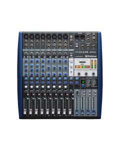 PreSonus StudioLive AR12c Hybrid Digital/Analog Mixer