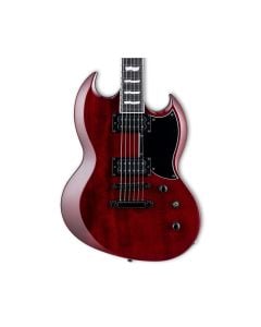 ESP E-II Viper Electric Guitar - See Thru Black Cherry
