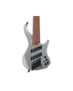Ibanez EHB1006MSMGM EHB Headless 6-String Multiscale - Metallic Gray Matte