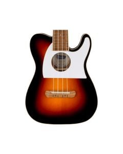 Fender Fullerton Tele Uke - 2-Color Sunburst w/ Walnut FB