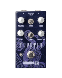 Wampler Cryptid Fuzz Pedal