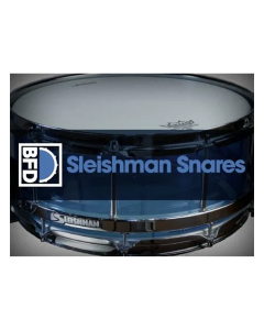 BFD Drums SLEISHMAN SNARES