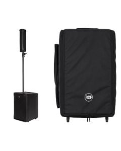 RCF EVOX J8 + Cover w/ Wheels