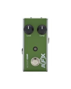 Fishman AFX AcoustiComp Mini Compressor Pedal