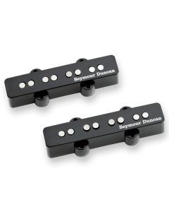 Seymour Duncan SJB-2 Hot Jazz Bass Pickup Set