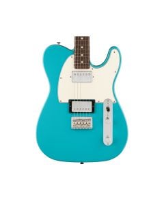 Fender Player II Telecaster HH - Aquatone Blue w/Rosewood FB
