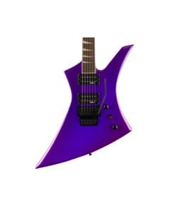 Jackson X Series Kelly KEX Electric Guitar - Deep Purple Metallic