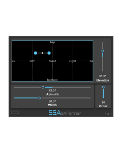 SSA Plugins aXPanner