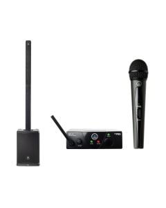 JBL PRX ONE + AKG WMS40 Mini Vocal Set
