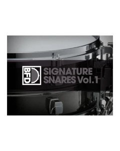 BFD Drums SIGNATURE SNARES VOL. 1