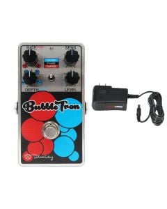 Keeley Bubble Tron + Gator 9V Power Supply Combo