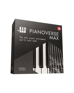 IK Multimedia Pianoverse Max upgrade
