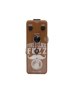 Outlaw Effects Five O' Clock Fuzz Fuzz Pedal