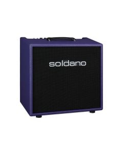 Soldano SLO-30 30-Watt 1x12" Combo Amp - Purple