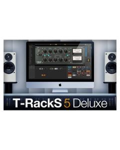 IK Multimedia T-RackS 5 Deluxe (ProAudioStar.com)