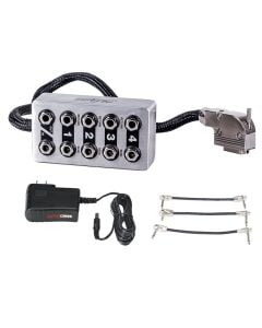 BluGuitar Looper Kit + Gator 9V Power Combo & 3 Patch Cables
