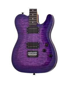 Schecter PT Classic - Purple Burst