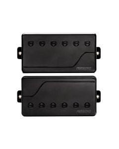 Fishman Fluence Will Adler Signature 6-String Pickup Set - Black Nickel