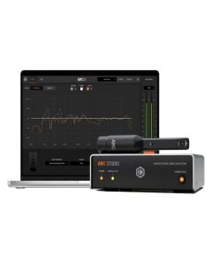 IK Multimedia ARC Studio Advanced Room Correction System