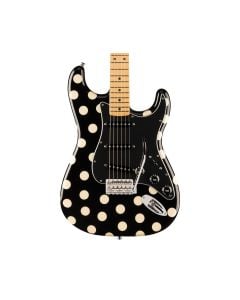 Fender Buddy Guy Standard Stratocaster - Polka Dot Finish w/ Maple Fingerboard