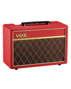 Vox V9106 Pathfinder 10 - 10 Watt 1x6.5" Combo Amplifier - Red