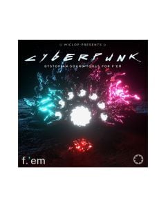 Tracktion Cyberpunk: F.'em Expansion Pack