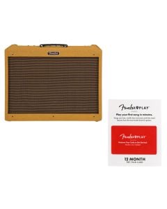 Fender Blues Deluxe Reissue + Fender Play 12 Month Card