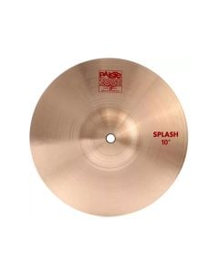 Paiste 10" 2002 Splash Cymbal